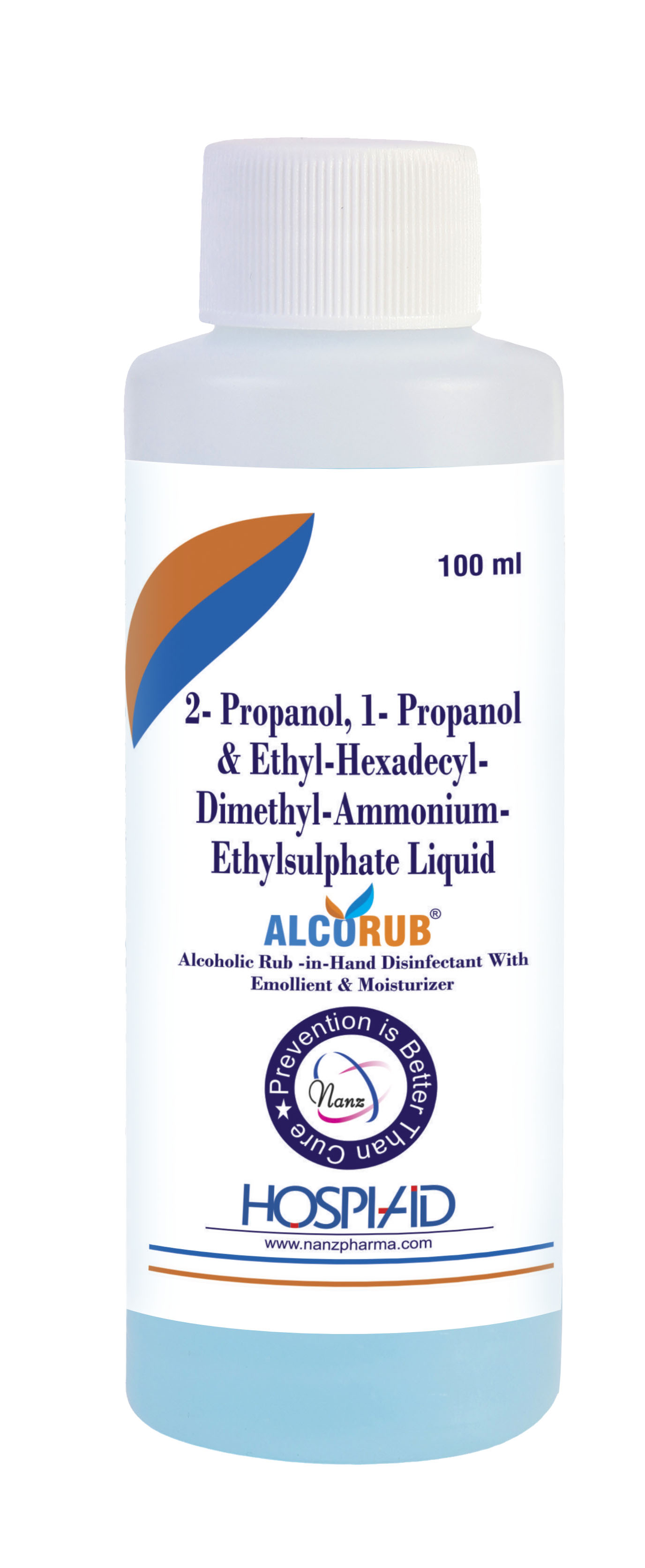 Alcorub Liquid